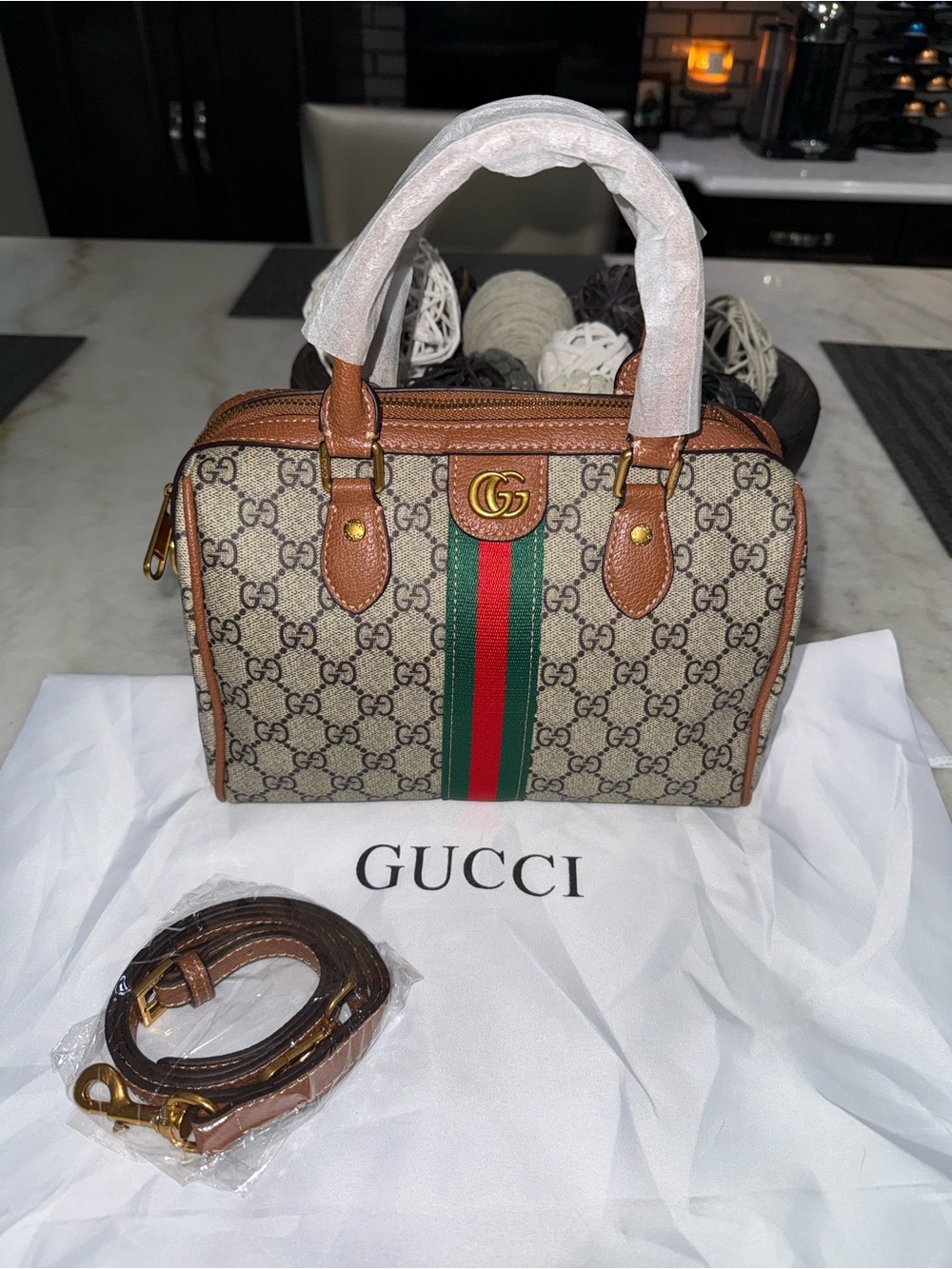 Gucci Speedy